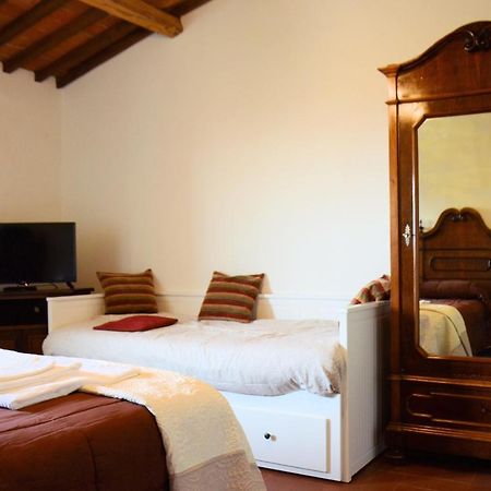 Casa "Il Brio" Villa Pistoia Buitenkant foto