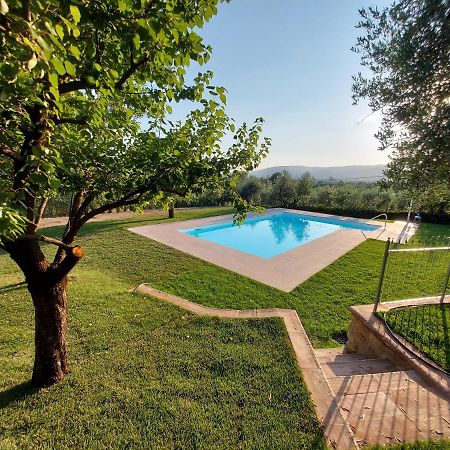 Casa "Il Brio" Villa Pistoia Buitenkant foto