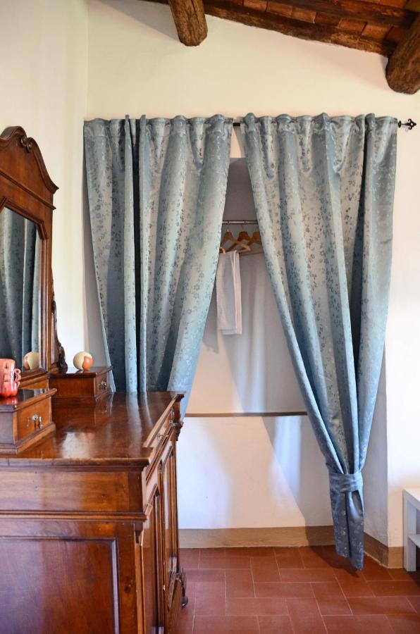 Casa "Il Brio" Villa Pistoia Buitenkant foto