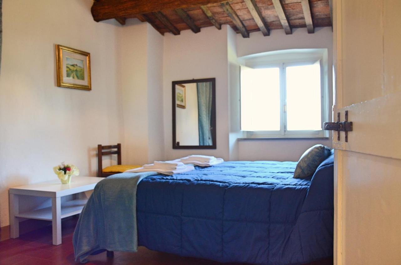 Casa "Il Brio" Villa Pistoia Buitenkant foto