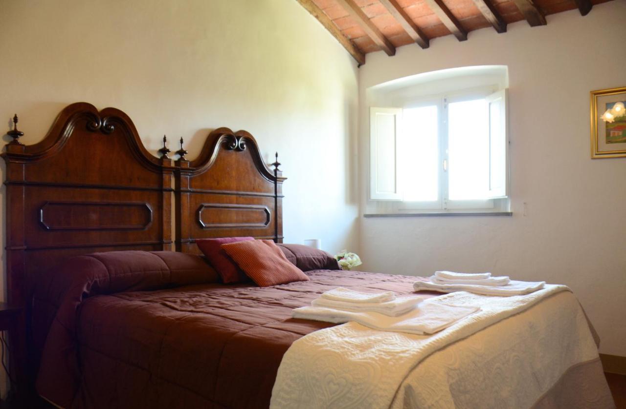 Casa "Il Brio" Villa Pistoia Buitenkant foto