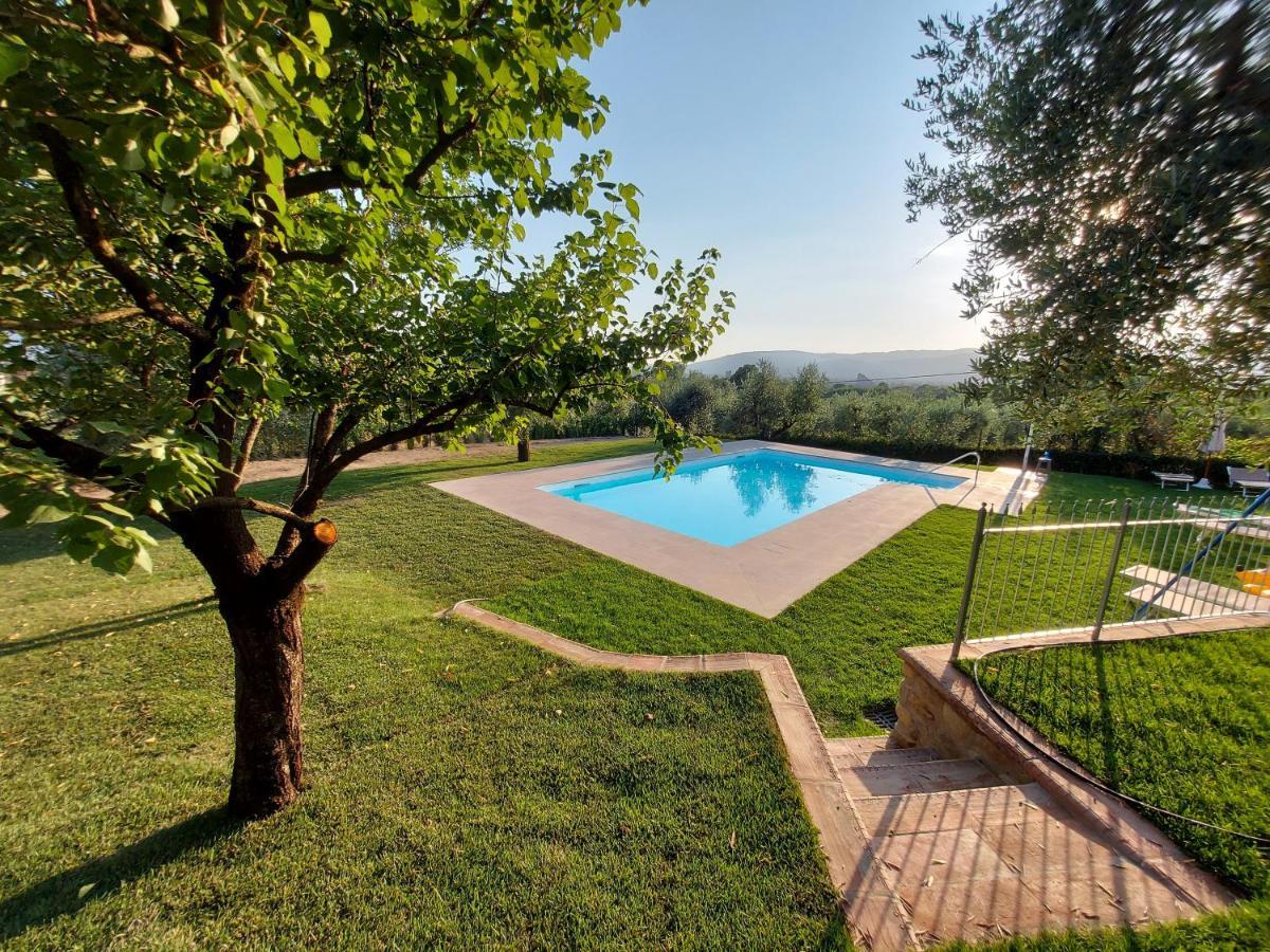 Casa "Il Brio" Villa Pistoia Buitenkant foto