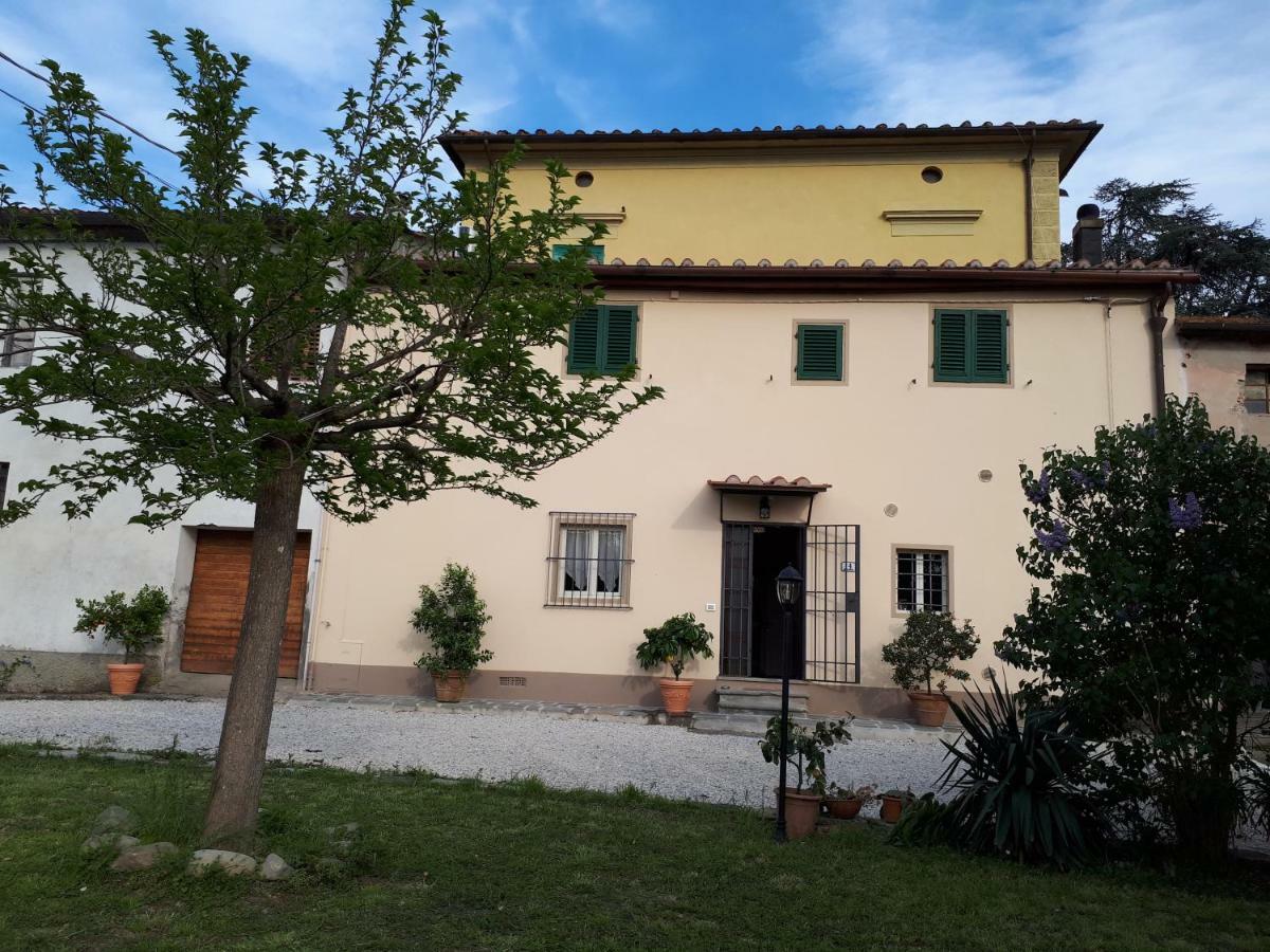 Casa "Il Brio" Villa Pistoia Buitenkant foto